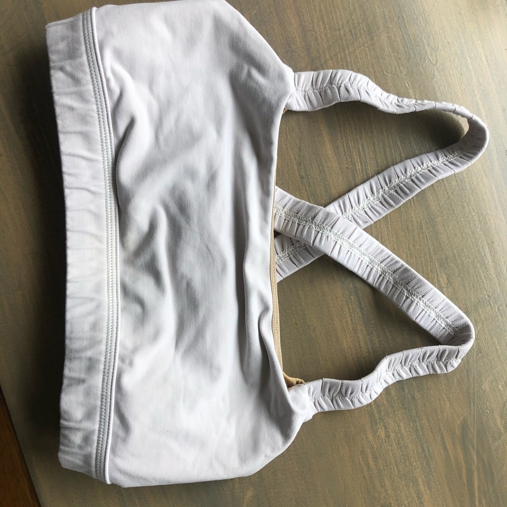 Lulu sports bra